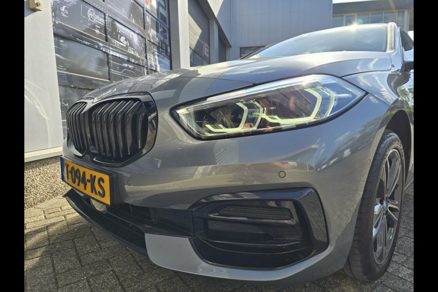 BMW 1-serie 118i Introduction Edition|AUTOMAAT|LED|VIRTUAL CP|NAVI