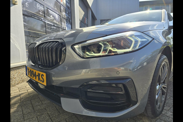 BMW 1-serie 118i Introduction Edition|AUTOMAAT|LED|VIRTUAL CP|NAVI