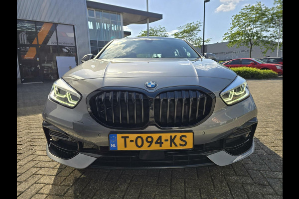BMW 1-serie 118i Introduction Edition|AUTOMAAT|LED|VIRTUAL CP|NAVI