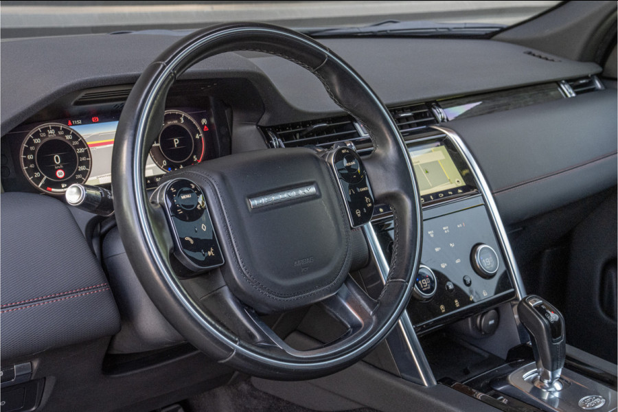 Land Rover Discovery Sport D240 R-Dynamic SE -Standkachel-Trekhaak