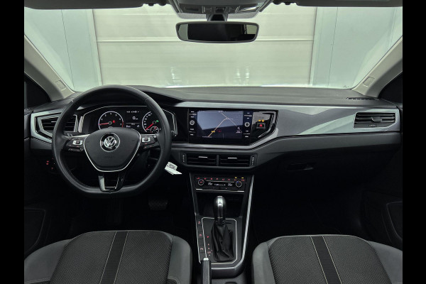 Volkswagen Polo 1.0 TSI Highline R-line (1e eig, NL-auto, Dealer onderH, Panorama, Nav, Carplay, Adaptive Cruise Control, Etc)