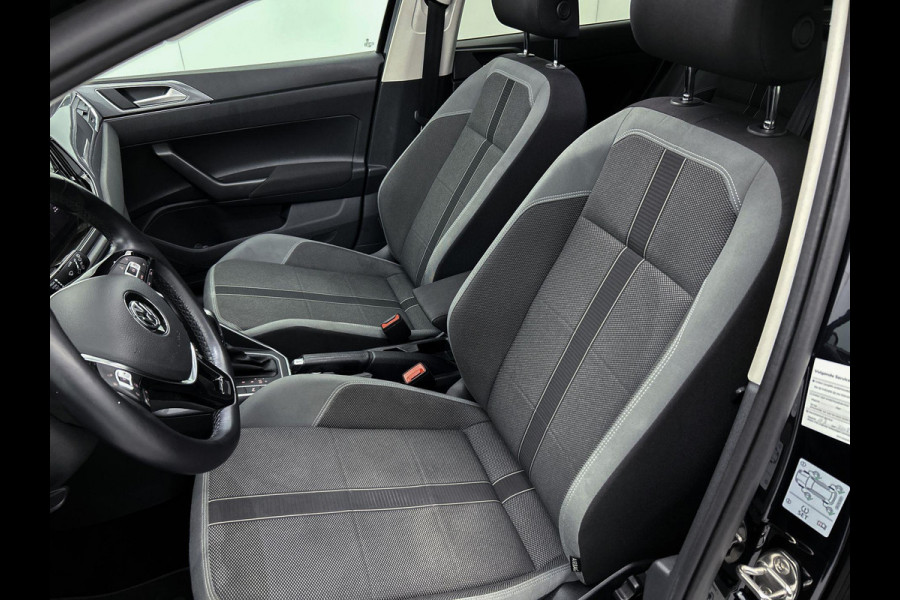Volkswagen Polo 1.0 TSI Highline R-line (1e eig, NL-auto, Dealer onderH, Panorama, Nav, Carplay, Adaptive Cruise Control, Etc)