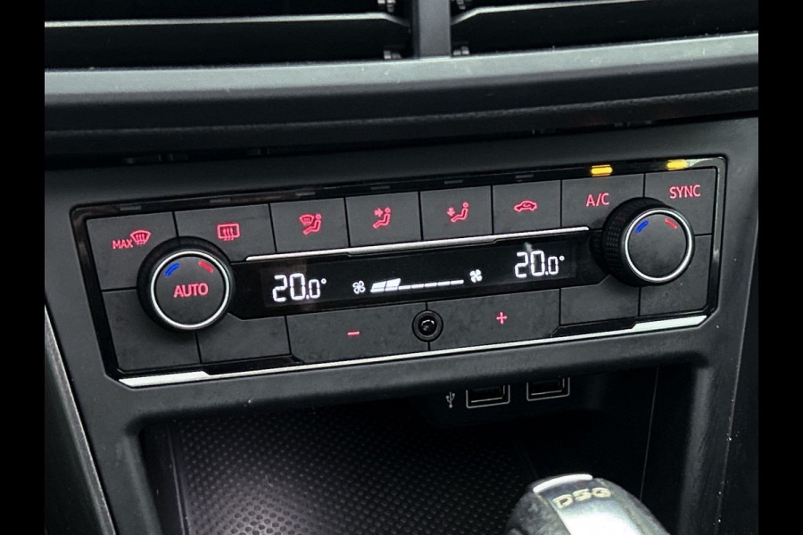Volkswagen Polo 1.0 TSI Highline R-line (1e eig, NL-auto, Dealer onderH, Panorama, Nav, Carplay, Adaptive Cruise Control, Etc)
