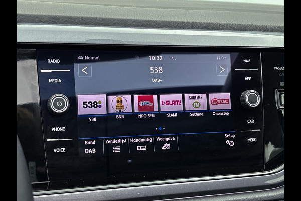 Volkswagen Polo 1.0 TSI Highline R-line (1e eig, NL-auto, Dealer onderH, Panorama, Nav, Carplay, Adaptive Cruise Control, Etc)