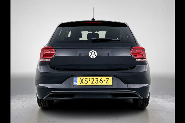 Volkswagen Polo 1.0 TSI Highline R-line (1e eig, NL-auto, Dealer onderH, Panorama, Nav, Carplay, Adaptive Cruise Control, Etc)