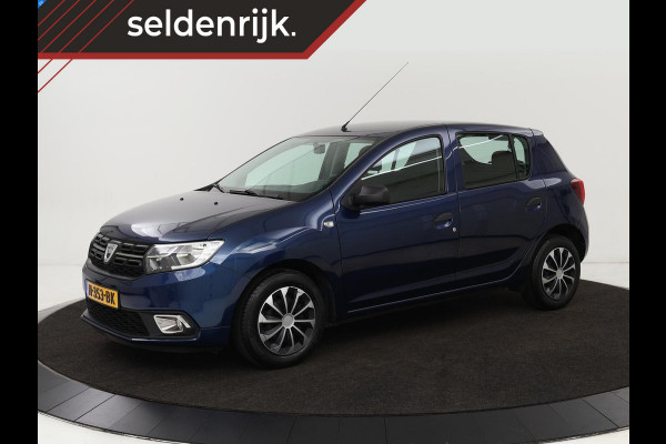 Dacia Sandero 0.9 TCe Laureate | Trekhaak | Airco | Bluetooth | Elektrische ramen | Radio/CD