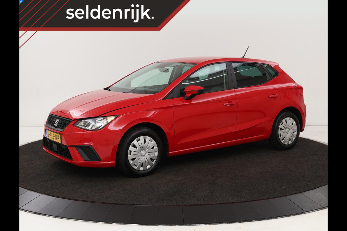 Seat Ibiza 1.0 TSI Style Intens | Carplay | Trekhaak | Navigatie | Climate control | Camera | Cruise control | Parkeerhulp | Bluetooth Seat Ibiza 1.0 TSI Style Intens | Carplay | Trekhaak | Navigatie | Climate control | Camera | Cruise control | Parkeerhulp | Bluetooth