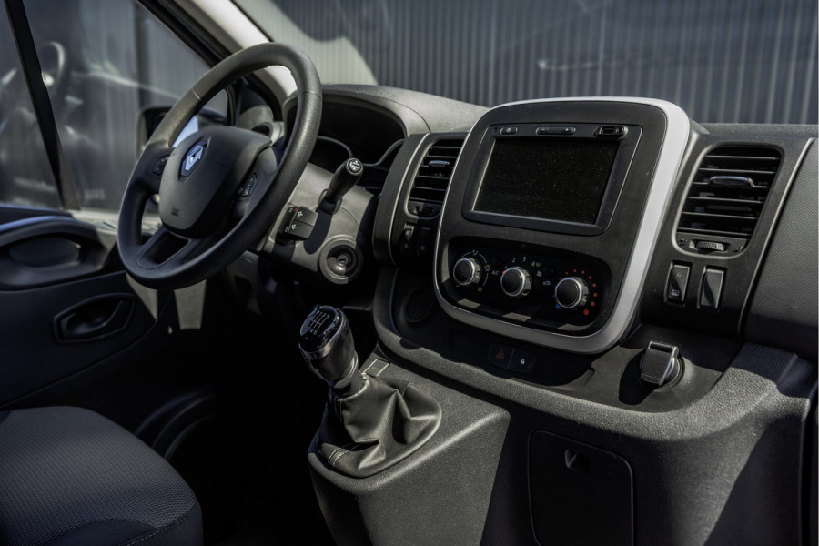 Renault Trafic 1.6 dCi | L2H1 | 5-Zits | Zijschuifdeur R+L | LED | Navi | Airco | Cruise | PDC | Euro 6