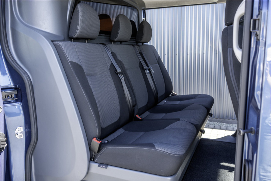 Renault Trafic 1.6 dCi | L2H1 | 5-Zits | Zijschuifdeur R+L | LED | Navi | Airco | Cruise | PDC | Euro 6
