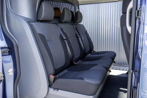 Renault Trafic 1.6 dCi | L2H1 | 5-Zits | Zijschuifdeur R+L | LED | Navi | Airco | Cruise | PDC | Euro 6