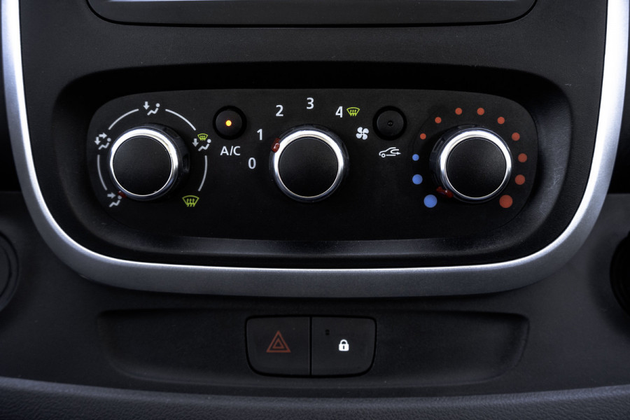 Renault Trafic 1.6 dCi | L2H1 | 5-Zits | Zijschuifdeur R+L | LED | Navi | Airco | Cruise | PDC | Euro 6