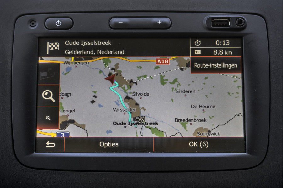Renault Trafic 1.6 dCi | L2H1 | 5-Zits | Zijschuifdeur R+L | LED | Navi | Airco | Cruise | PDC | Euro 6