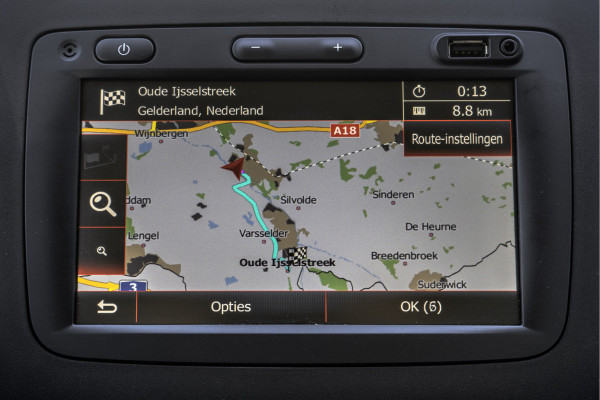 Renault Trafic 1.6 dCi | L2H1 | 5-Zits | Zijschuifdeur R+L | LED | Navi | Airco | Cruise | PDC | Euro 6