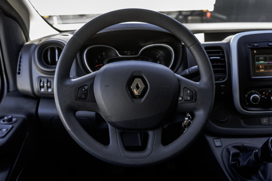 Renault Trafic 1.6 dCi | L2H1 | 5-Zits | Zijschuifdeur R+L | LED | Navi | Airco | Cruise | PDC | Euro 6