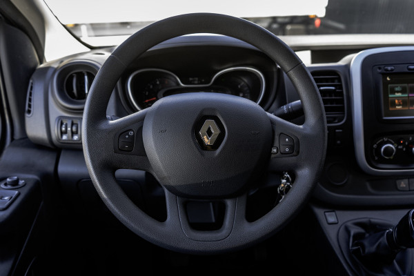 Renault Trafic 1.6 dCi | L2H1 | 5-Zits | Zijschuifdeur R+L | LED | Navi | Airco | Cruise | PDC | Euro 6
