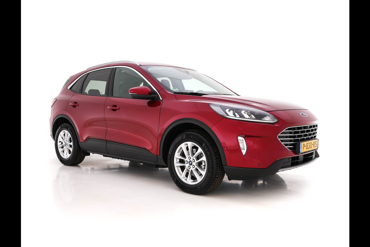 Ford Kuga 2.5 PHEV Titanium (INCL-BTW) *DIGI-COCKPIT | ADAPTIVE-CRUISE | BLINDSPOT | PARK-PILOT | CAMERA | NAVI-FULLMAP | HEATED-SEATS | COMFORT-SEATS | ECC | CARPLAY | PDC | DAB | LANE-ASSIST | 17''ALU* Ford Kuga 2.5 PHEV Titanium (INCL-BTW) *DIGI-COCKPIT | ADAPTIVE-CRUISE | BLINDSPOT | PARK-PILOT | CAMERA | NAVI-FULLMAP | HEATED-SEATS | COMFORT-SEATS | ECC | CARPLAY | PDC | DAB | LANE-ASSIST | 17''ALU*