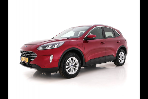 Ford Kuga 2.5 PHEV Titanium (INCL-BTW) *DIGI-COCKPIT | ADAPTIVE-CRUISE | BLINDSPOT | PARK-PILOT | CAMERA | NAVI-FULLMAP | HEATED-SEATS | COMFORT-SEATS | ECC | CARPLAY | PDC | DAB | LANE-ASSIST | 17''ALU*