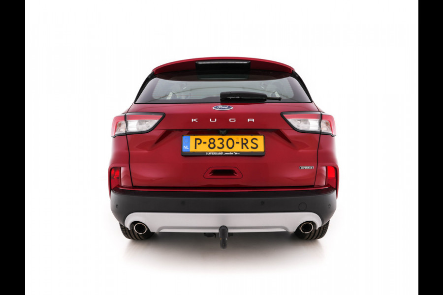 Ford Kuga 2.5 PHEV Titanium (INCL-BTW) *DIGI-COCKPIT | ADAPTIVE-CRUISE | BLINDSPOT | PARK-PILOT | CAMERA | NAVI-FULLMAP | HEATED-SEATS | COMFORT-SEATS | ECC | CARPLAY | PDC | DAB | LANE-ASSIST | 17''ALU*