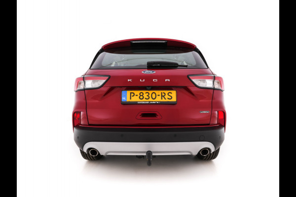 Ford Kuga 2.5 PHEV Titanium (INCL-BTW) *DIGI-COCKPIT | ADAPTIVE-CRUISE | BLINDSPOT | PARK-PILOT | CAMERA | NAVI-FULLMAP | HEATED-SEATS | COMFORT-SEATS | ECC | CARPLAY | PDC | DAB | LANE-ASSIST | 17''ALU*
