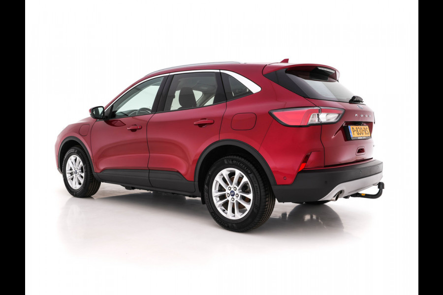 Ford Kuga 2.5 PHEV Titanium (INCL-BTW) *DIGI-COCKPIT | ADAPTIVE-CRUISE | BLINDSPOT | PARK-PILOT | CAMERA | NAVI-FULLMAP | HEATED-SEATS | COMFORT-SEATS | ECC | CARPLAY | PDC | DAB | LANE-ASSIST | 17''ALU*