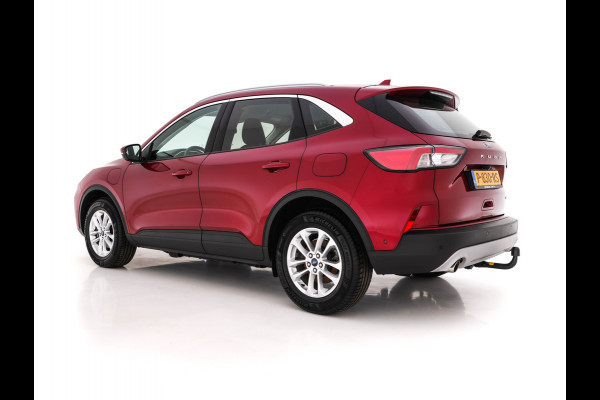 Ford Kuga 2.5 PHEV Titanium (INCL-BTW) *DIGI-COCKPIT | ADAPTIVE-CRUISE | BLINDSPOT | PARK-PILOT | CAMERA | NAVI-FULLMAP | HEATED-SEATS | COMFORT-SEATS | ECC | CARPLAY | PDC | DAB | LANE-ASSIST | 17''ALU*
