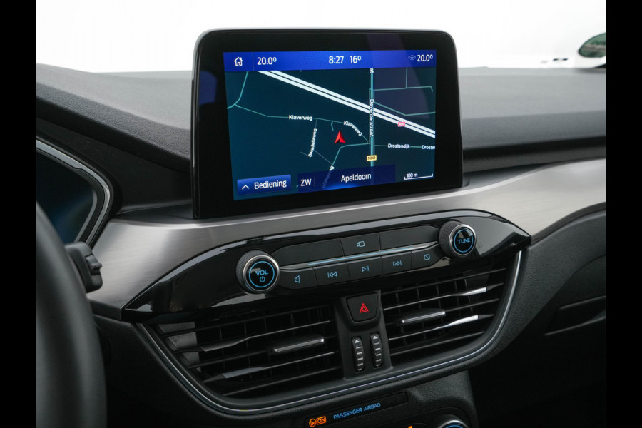Ford Kuga 2.5 PHEV Titanium (INCL-BTW) *DIGI-COCKPIT | ADAPTIVE-CRUISE | BLINDSPOT | PARK-PILOT | CAMERA | NAVI-FULLMAP | HEATED-SEATS | COMFORT-SEATS | ECC | CARPLAY | PDC | DAB | LANE-ASSIST | 17''ALU*