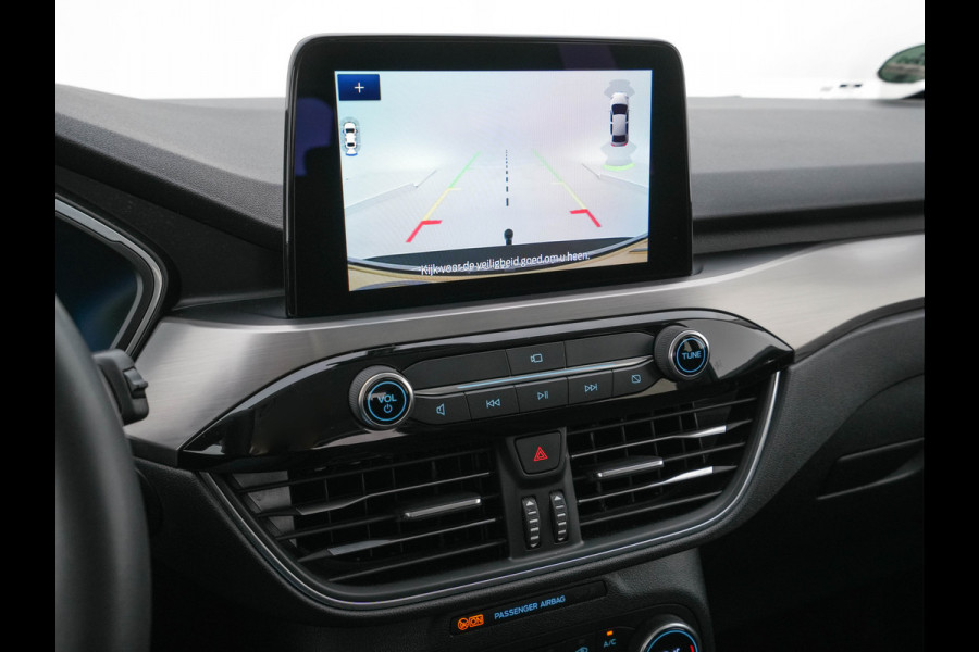 Ford Kuga 2.5 PHEV Titanium (INCL-BTW) *DIGI-COCKPIT | ADAPTIVE-CRUISE | BLINDSPOT | PARK-PILOT | CAMERA | NAVI-FULLMAP | HEATED-SEATS | COMFORT-SEATS | ECC | CARPLAY | PDC | DAB | LANE-ASSIST | 17''ALU*