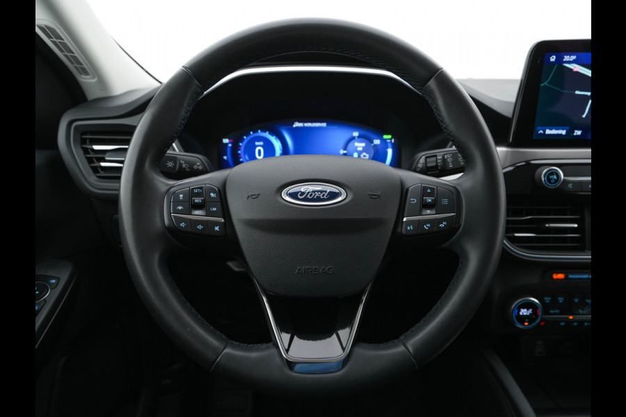 Ford Kuga 2.5 PHEV Titanium (INCL-BTW) *DIGI-COCKPIT | ADAPTIVE-CRUISE | BLINDSPOT | PARK-PILOT | CAMERA | NAVI-FULLMAP | HEATED-SEATS | COMFORT-SEATS | ECC | CARPLAY | PDC | DAB | LANE-ASSIST | 17''ALU*