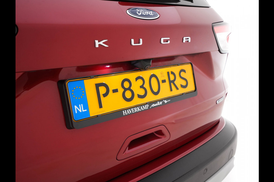 Ford Kuga 2.5 PHEV Titanium (INCL-BTW) *DIGI-COCKPIT | ADAPTIVE-CRUISE | BLINDSPOT | PARK-PILOT | CAMERA | NAVI-FULLMAP | HEATED-SEATS | COMFORT-SEATS | ECC | CARPLAY | PDC | DAB | LANE-ASSIST | 17''ALU*