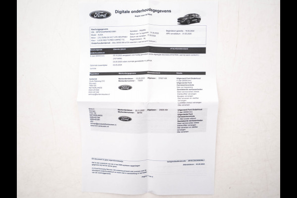 Ford Kuga 2.5 PHEV Titanium (INCL-BTW) *DIGI-COCKPIT | ADAPTIVE-CRUISE | BLINDSPOT | PARK-PILOT | CAMERA | NAVI-FULLMAP | HEATED-SEATS | COMFORT-SEATS | ECC | CARPLAY | PDC | DAB | LANE-ASSIST | 17''ALU*