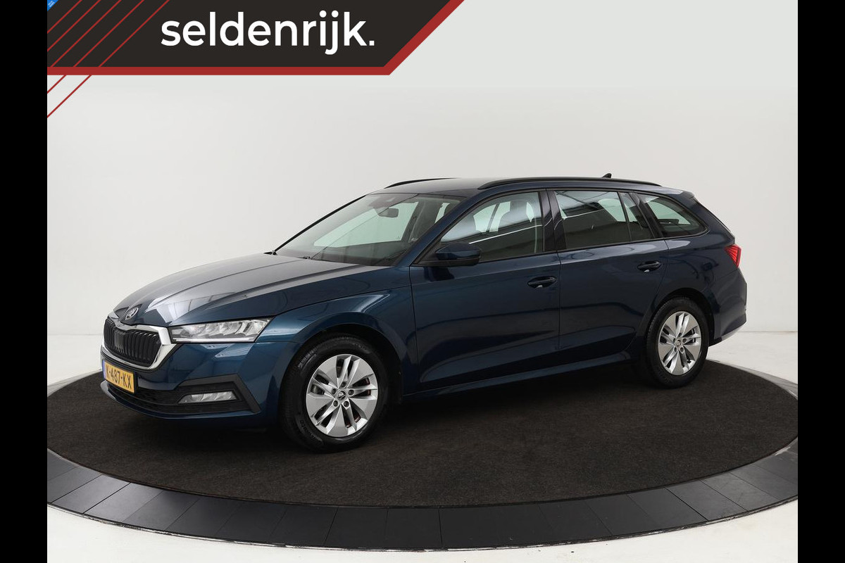 Škoda Octavia 1.0 TSI Business Edition | Stoelverwarming | Camera | Carplay | Full LED | Navigatie | Parkeerhulp | Climate control | Cruise control Škoda Octavia 1.0 TSI Business Edition | Stoelverwarming | Camera | Carplay | Full LED | Navigatie | Parkeerhulp | Climate control | Cruise control