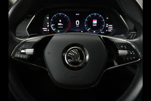 Škoda Octavia 1.0 TSI Business Edition | Stoelverwarming | Camera | Carplay | Full LED | Navigatie | Parkeerhulp | Climate control | Cruise control
