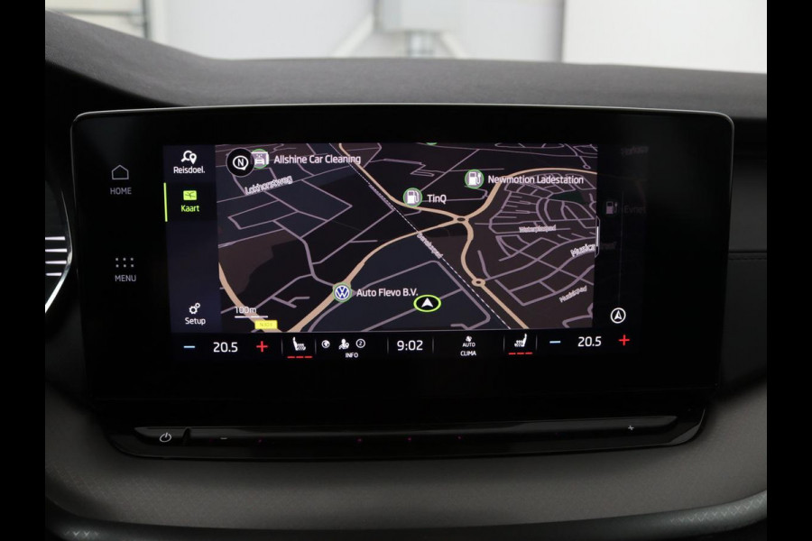 Škoda Octavia 1.0 TSI Business Edition | Stoelverwarming | Camera | Carplay | Full LED | Navigatie | Parkeerhulp | Climate control | Cruise control