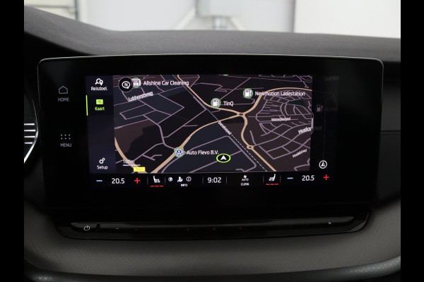 Škoda Octavia 1.0 TSI Business Edition | Stoelverwarming | Camera | Carplay | Full LED | Navigatie | Parkeerhulp | Climate control | Cruise control