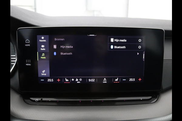 Škoda Octavia 1.0 TSI Business Edition | Stoelverwarming | Camera | Carplay | Full LED | Navigatie | Parkeerhulp | Climate control | Cruise control