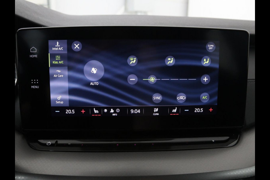 Škoda Octavia 1.0 TSI Business Edition | Stoelverwarming | Camera | Carplay | Full LED | Navigatie | Parkeerhulp | Climate control | Cruise control