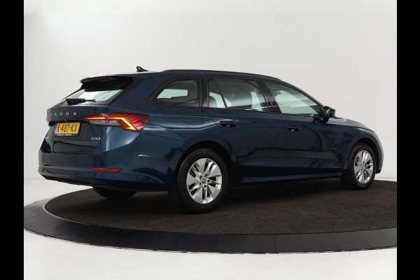 Škoda Octavia 1.0 TSI Business Edition | Stoelverwarming | Camera | Carplay | Full LED | Navigatie | Parkeerhulp | Climate control | Cruise control