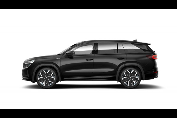 Škoda Kodiaq Sportline Business PHEV 1.5 TSI 204 pk 6 versn. DSG | Panoramadak | Dynamic Chassis Control | Comfort pakket | Parkeer pakket | Winter pakket | Trekhaak wegklapbaar | Verwarmbare voorruit