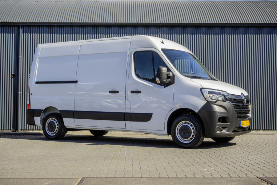 Renault Master 2.3 dCi | L2H2 | 1ste EIG. | LED | Navigatie | Airco | PDC | ECO | Euro 6