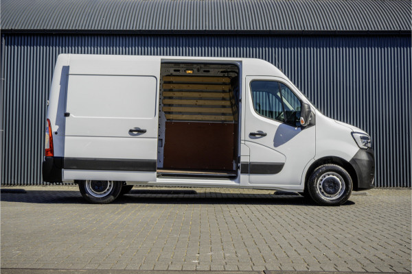 Renault Master 2.3 dCi | L2H2 | 1ste EIG. | LED | Navigatie | Airco | PDC | ECO | Euro 6
