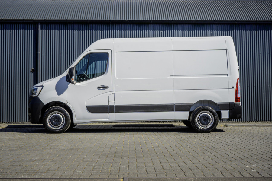Renault Master 2.3 dCi | L2H2 | 1ste EIG. | LED | Navigatie | Airco | PDC | ECO | Euro 6