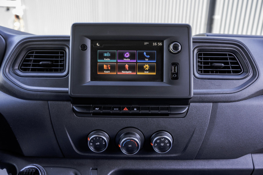 Renault Master 2.3 dCi | L2H2 | 1ste EIG. | LED | Navigatie | Airco | PDC | ECO | Euro 6