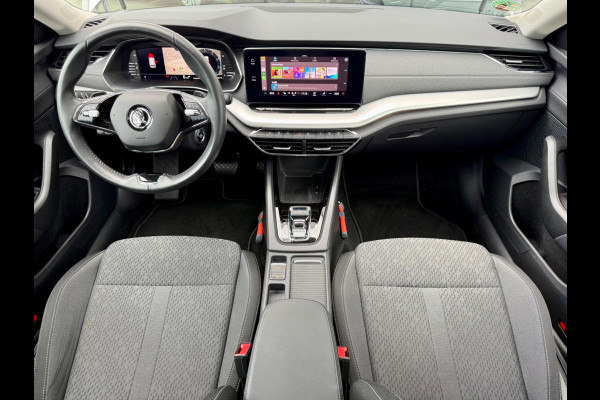 Škoda Octavia Combi 1.0 e-TSI Business Edition Plus Automaat (DSG) Pano, Elek Trekhaak, Virtual Cockpit, CarPlay, Keyless