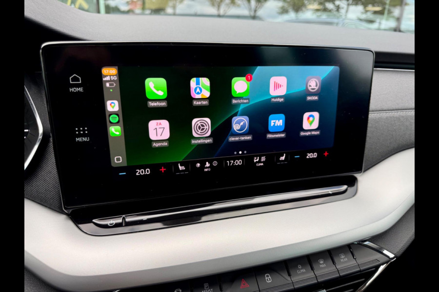 Škoda Octavia Combi 1.0 e-TSI Business Edition Plus Automaat (DSG) Pano, Elek Trekhaak, Virtual Cockpit, CarPlay, Keyless