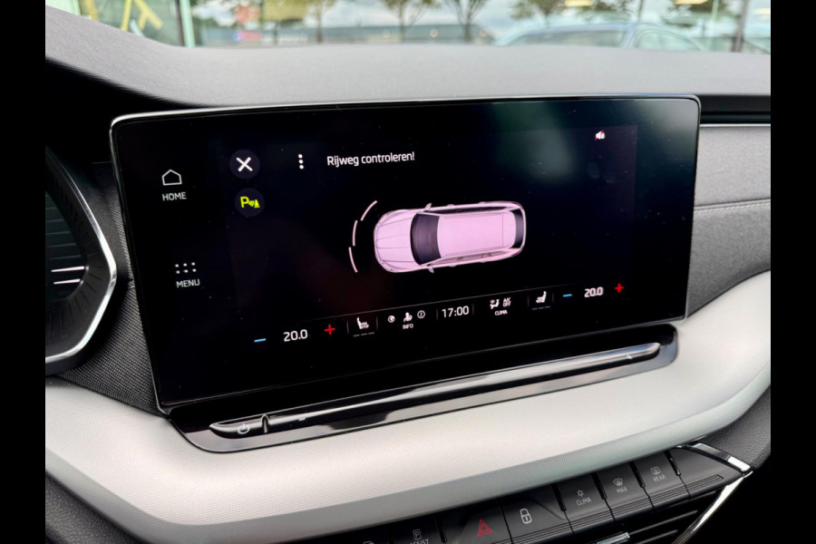 Škoda Octavia Combi 1.0 e-TSI Business Edition Plus Automaat (DSG) Pano, Elek Trekhaak, Virtual Cockpit, CarPlay, Keyless