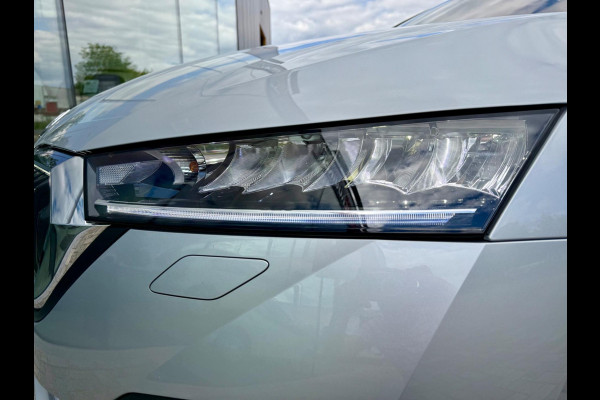 Škoda Octavia Combi 1.0 e-TSI Business Edition Plus Automaat (DSG) Pano, Elek Trekhaak, Virtual Cockpit, CarPlay, Keyless