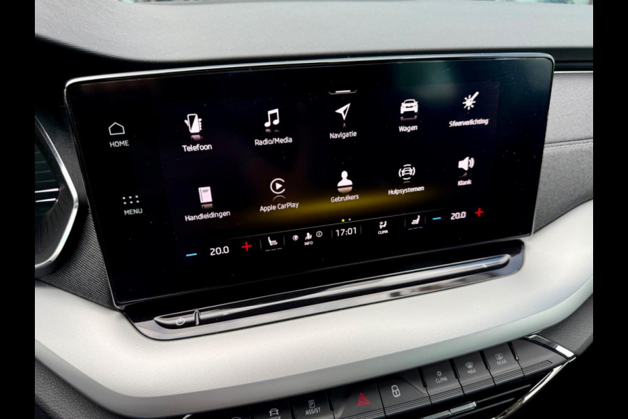 Škoda Octavia Combi 1.0 e-TSI Business Edition Plus Automaat (DSG) Pano, Elek Trekhaak, Virtual Cockpit, CarPlay, Keyless