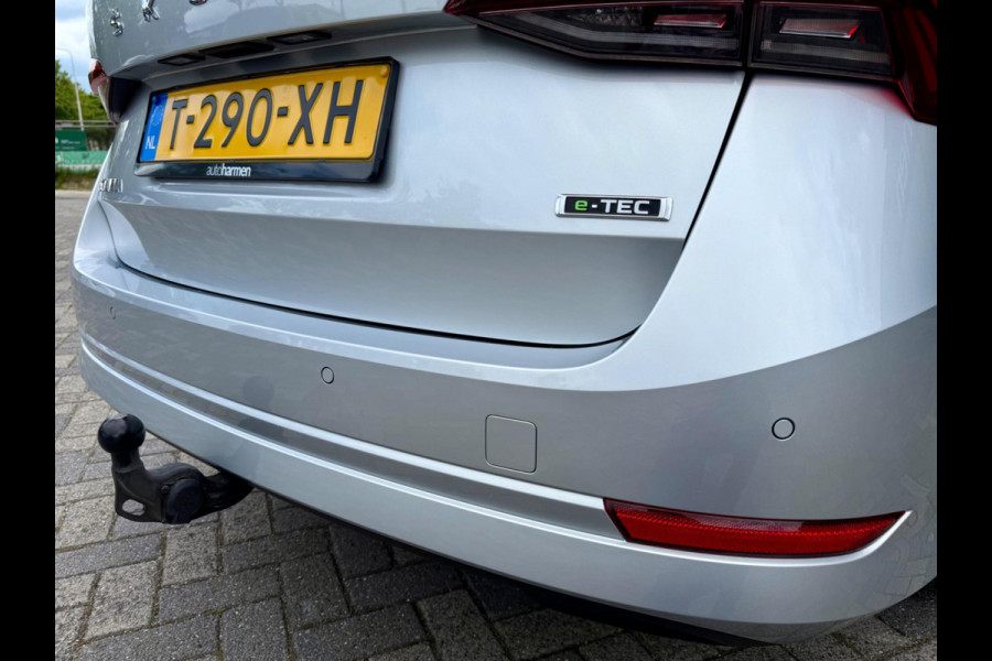 Škoda Octavia Combi 1.0 e-TSI Business Edition Plus Automaat (DSG) Pano, Elek Trekhaak, Virtual Cockpit, CarPlay, Keyless