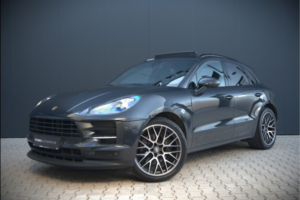 Porsche Macan 2.0 | Panoramadak | Bose | Luchtvering | PASM | Memory Seats | Camera | Leder Dashboard | Stuurverwarming | Stoelverwarming | Elektrische Achterklep | Navigatie |