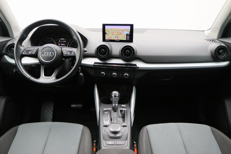 Audi Q2 1.0 TFSI Design Pro Line Airco, Cruise, Navigatie, Bluetooth, Elektrisch Pakket, PDC, 17''